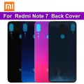 Backsheel For Redmi Note 7 & Note 7 Pro - Replacement Back Battery Cover For Xiaomi Redmi 7 & Note 7 Pro - Redmi Note 11 Back Cover. 