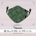 Exclusive Teashirthut Design Edition Womens Fashion Mask Whimsical Whisper. 