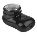 New Mini Electric Shaver Men Portable Razor USB Rechargeable Wet Dry Painless Shaver Beard Grooming tools. 