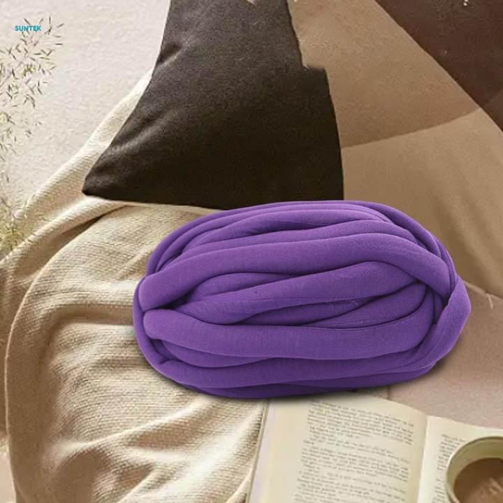 Thick%20Chunky%20Yarn%20Giant%20Wool%20Yarn%20Arm%20Knit%20Roving%20Crochet%20Bulky%20Yarn%20Tube%20Yarn%20for%20Throw%20Blanket%20Scarves%20Tapestry%20Knitted%20Blanket%20Supplies%20-%20Image%205