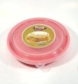 1 pcs Plastic Roti Box - Round Container Roti Box. 