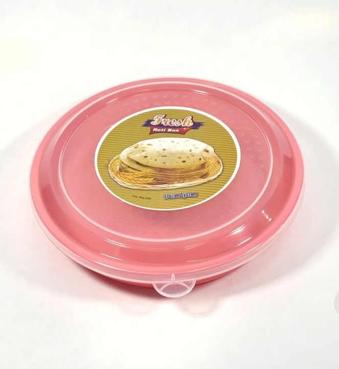 1%20pcs%20Plastic%20Roti%20Box%20-%20Round%20Container%20Roti%20Box%20-%20Image%202