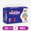 Savlon Twinkle Baby Pant Diaper XXL 34 Pieces.