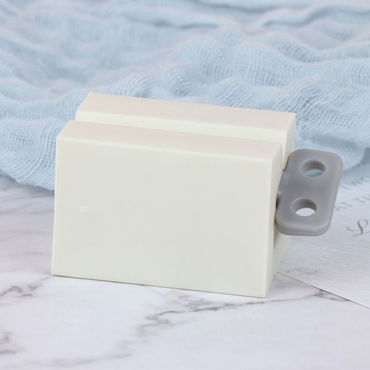 1Pc Bathroom Kitchen Squeeze Tube Squeezer Easy Press Toothpaste Dispenser jingu