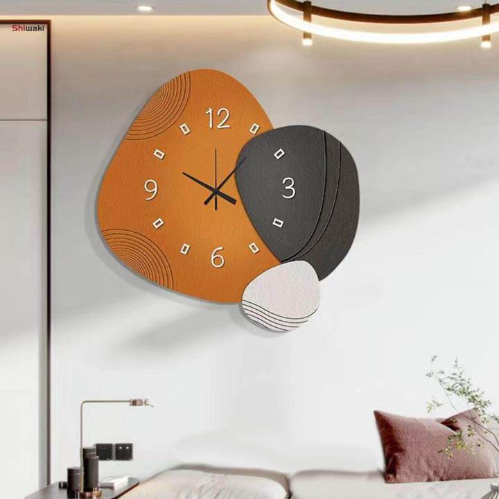 Modern%20Wall%20Clock%20Ornament%20Decorative%20Clock%20for%20Home%20Dining%20Room%20Restaurant%20-%20Image%208