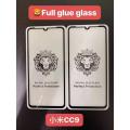 Xiaomi - Redmi CC9- 6D Tempered Glass Screen Protector.