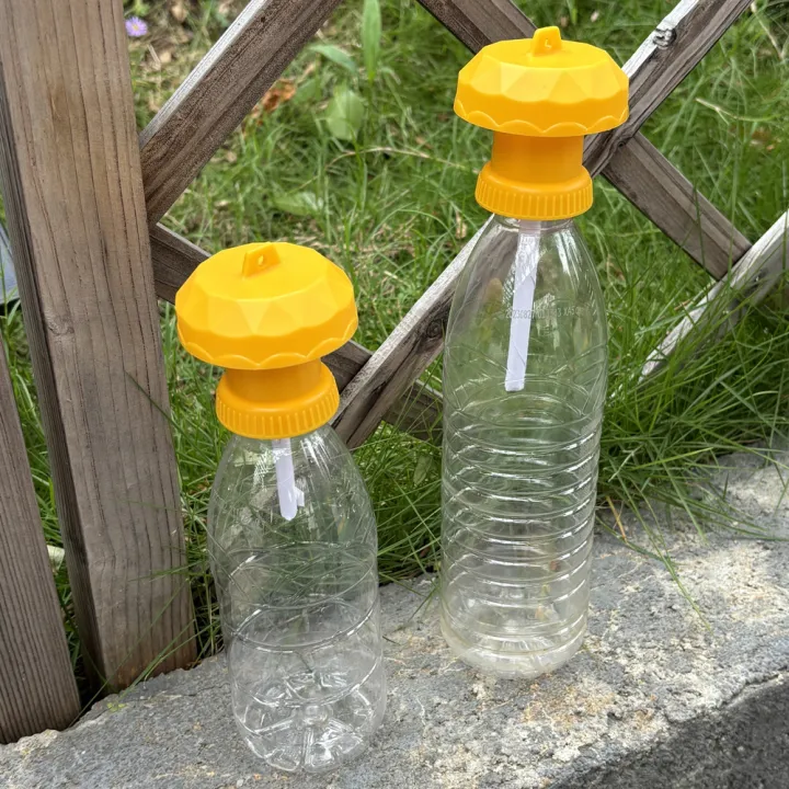 1Pc/Set%20Plastic%20Trap%20Catcher%20Insect%20Control%20Farm%20Orchard%20Fruit%20Fly%20Trap%20Cap%20Can%20Be%20Matched%20With%20Water%20Bottle%20-%20Image%205