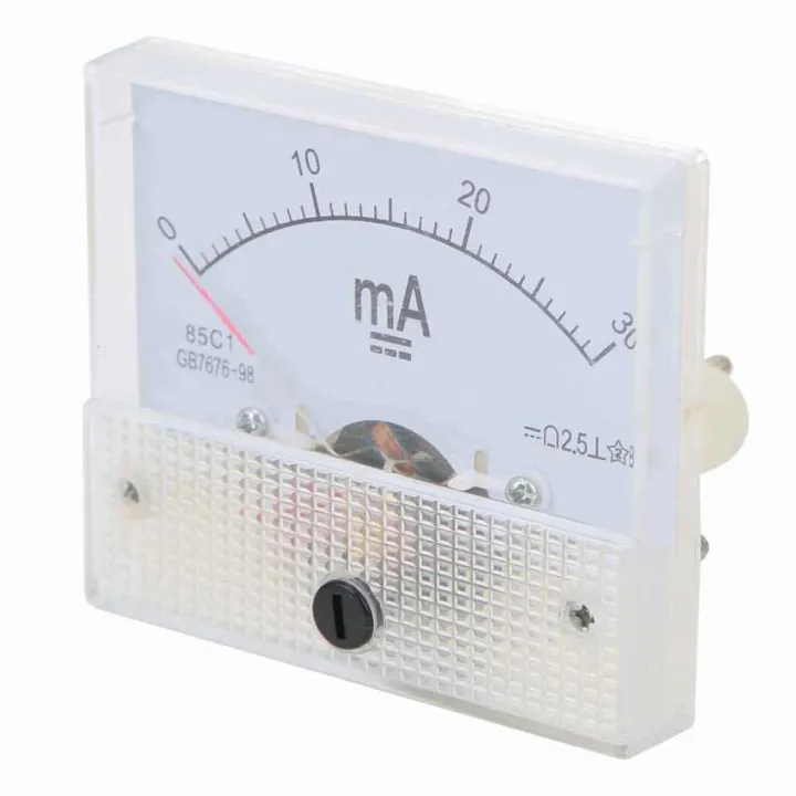 85C1%20DC%200-30MA%20Pointer%20Ammeter%20Head%20Ampere%20Meter%20Current%20Measuring%20Instrument%20-%20Image%208