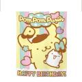 Kawaii Sanrio Cartoon Purin Tapestry Cute Pompompurin Room Decor Y2K Room Decoration Cinnamoroll Kuromi Creative Children Gifts. 