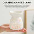 Ceramic Diffuser Ceramic Essential Diffusers Aromatic Lamp -Love.