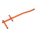 Bowrench Deck Board Straightener Bending Bow Tool for Softwood PT PVC Decking. 