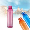 Cello Venice Portable Bpa-Free Colorful Drinking Water Bottle, 1000 Ml Capacity - Hygienic Water Bottle. 