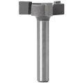 CNC Spoilboard Surfacing Milling Cutter Router Bit 1/4 Inch Shank. 