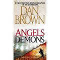 Angels & Demons by Dan Brown. 