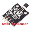 Hall Effect Sensor Module A3144E 3144 49E 3 Pin Hall Sensor Linear Hall Effect Sensitivity Detection Magnetic Switch Speed Counting Sensor Module For Arduino Hall Effect Sensor Module A3144E 3144 49E 3 Pin Hall Sensor Linear Hall Effect Sensitivity Detec. 