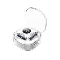 Tws Fashion Bluetooth Earbuds with LED Digital Display Hifi Enc Bt 5.3 Wireless In-Ear Earphone for Xiaomi Samsung iPhone Huawei Headphone. 