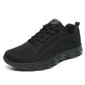 Special Discount New Official Men's Shoes Spring and Autumn Running Shoes Versatile Breathable High Elastic Mesh Surface Shoes Wear-Resistant Sneakers.