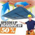 1-3pcs Ceiling Positioning Plate Plasterboard Fixing Board Supporting Installing Drywall Fitting Carpenter Tools Wall Holder.