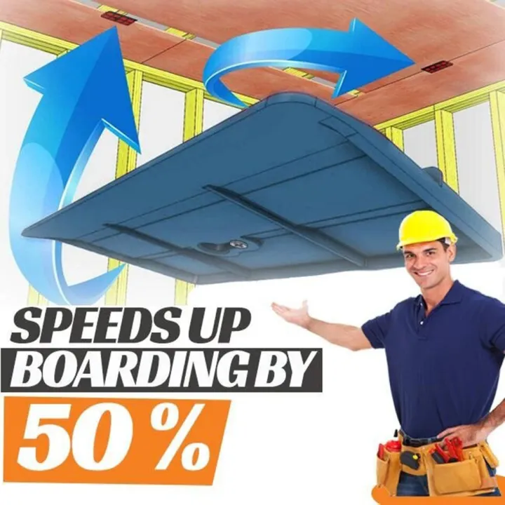1-3pcs%20Ceiling%20Positioning%20Plate%20Plasterboard%20Fixing%20Board%20Supporting%20Installing%20Drywall%20Fitting%20Carpenter%20Tools%20Wall%20Holder%20-%20Image%204