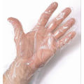 Unisex PE Polythene Gloves Poly Pack 200 Pcs - Disposable Hand Protection for Various Applications.