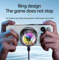 Plextone EX2 Mobile Phone Cooler RGB Gaming Cooler Radiator.