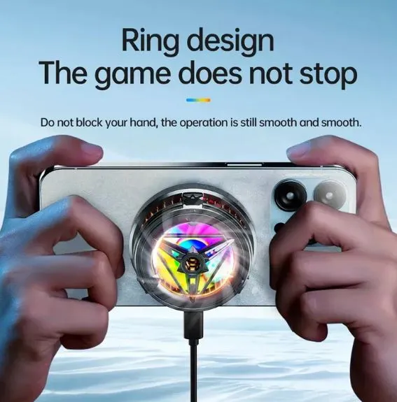 Plextone%20EX2%20Mobile%20Phone%20Cooler%20RGB%20Gaming%20Cooler%20Radiator%20-%20Image%202