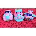 3 Mini Car vehicles model play Set For Kids Toys. 