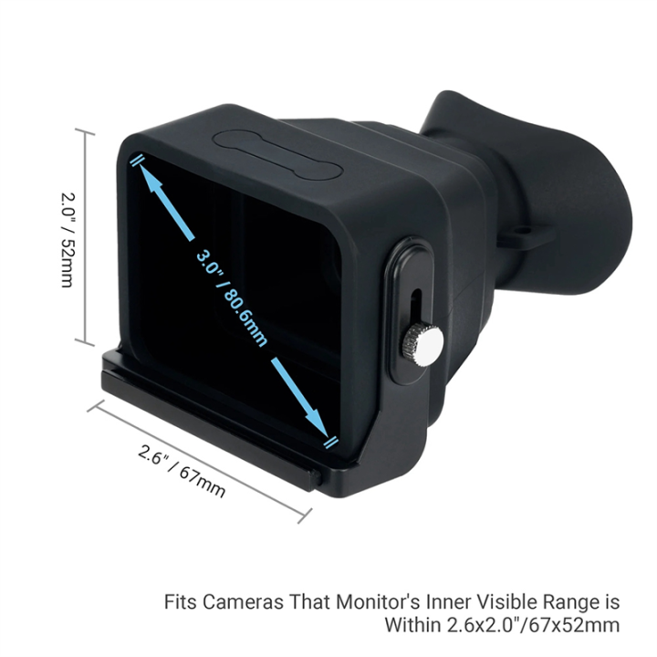 Camera%20Viewfinder%20Camera%20Eyecup%20Eyepiece%20for%20Z30%20ZV-1%20ZV-1F%20RX100%20G7X%20-%20Image%202