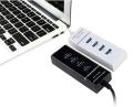 High Speed USB 3.1 4 Port USB 3.0 Hub for PC Laptop Tablet. 
