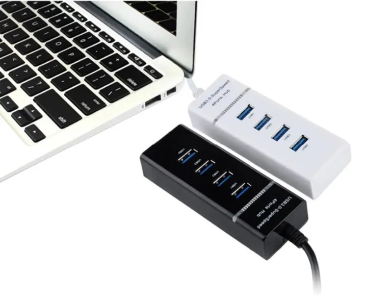 Hi%20Speed%20%E2%80%8B%E2%80%8BUSB%203.1%204%20Port%20USB%203.0%20Hub-Black%20for%20PC%20laptop%20tablets%20-%20Image%204