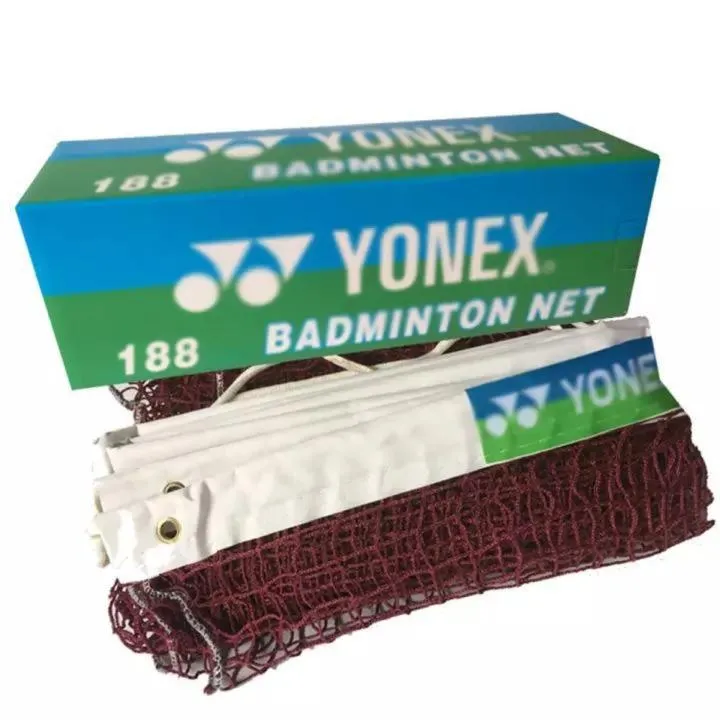 Yonex Badminton Net – Durable Nylon Net for Training, Tournaments ...