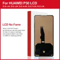 Salmatt TFT Screen LCD For Huawei P30 LCD Display Touch Screen Digitizer Assembly Replacement For Huawei P30 Screen Display TFT OLED LCD Screen Touch Panel Digitizer for Huawei P30 ELE-L29 LCD. 
