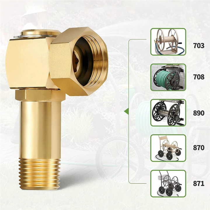 Garden%20Hose%20Adapter%20Replacement%20Accessories%20Brass%20Swivel%20Hose%20Reel%20Parts%20Fittings%20Watering%20Equipment%20Garden%20Water%20Connectors%20-%20Image%206