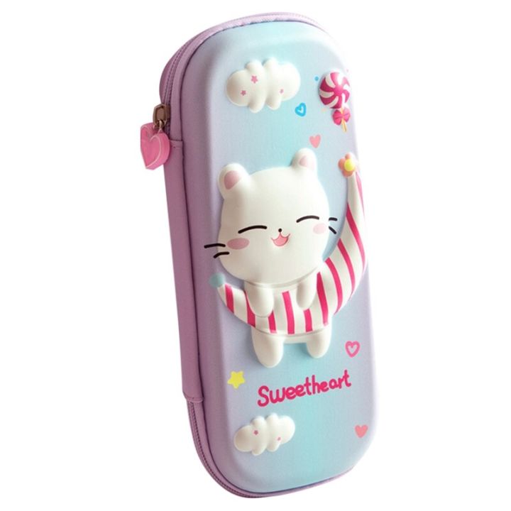 3D%20Girls%20Pencil%20Case%20Cute%20Stationery%20Box%20EVA%20Pencil%20Box%20Cartoon%20Animal%20Pen%20Case%20Children%20School%20Supplies%20Storage%20Box%20-%20Image%202