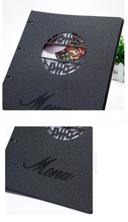 2PCS%20PU%20Leather%20Menu%20Folder%20Blank%20Cover%20Price%20List%20Display%20Book%20minghao%20-%20Image%204