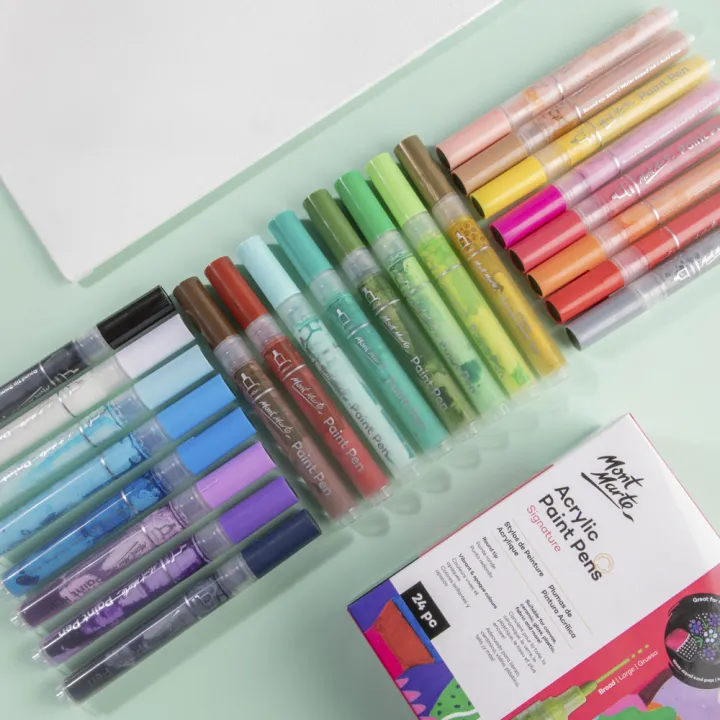 Mont%20Marte%20Acrylic%20Paint%20Pens%20Broad%20Tip%2024pc%20-%20Image%202