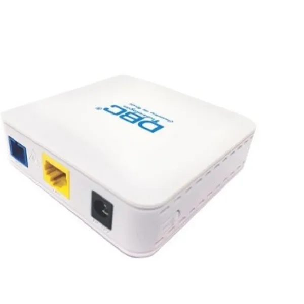 DBC EPON ONU Network Interfac - White