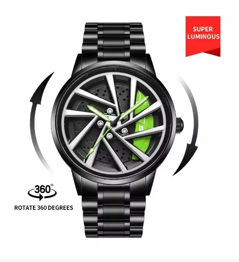 Inspired%20by%20SK%20Inspired%20by%201990%20Rotation%20Wheel%20Creative%20Fashion%20Men's%20Stainless%20Steel%20Clock%20-%20Very%20Comfortable%20And%20Fashionable,%20Easy%20To%20Clean%20-%20Image%205