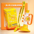 Small Horn Children's Toy Baby Blowing Musical Instrument that can be played harmonica whistle Male and Female.