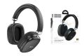 Hoco Headphones W35 Sound Magic Bluetooth Wireless Wired Headphone Support BT And AUX Mode Earphone. 