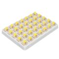 Keyboard Switch, Single Spring Keyboard Yellow Switch for Mechanical Keyboard. 