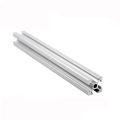 CNC 2020 Aluminum Profile T Slot Extrusion Anodized EU Standard 100 200 300 400 500 600 800 1000mm Linear Rail For 3D Printer.