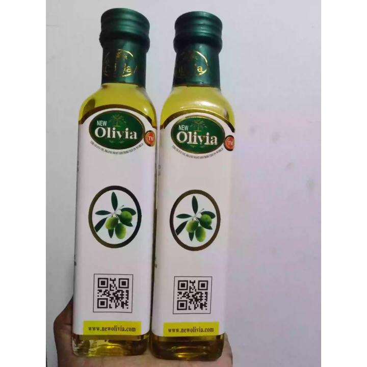 New Olivia Skin Care Olive Oils 250ML