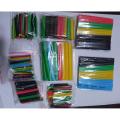 328Pcs Set Heat Shrink Tube 5 COLORS 8 TYPES Multicolor Heat Shrink Tubing Electrical Connection Wire Cables Wrap Waterproof Shrinkage Sleeve Kit Heat Shrink Tubes.