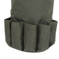 Multifunction Fishing Rod Bag Case Portable Foldable Tackle Tools Storage with 1 X for Gear Accessories. 