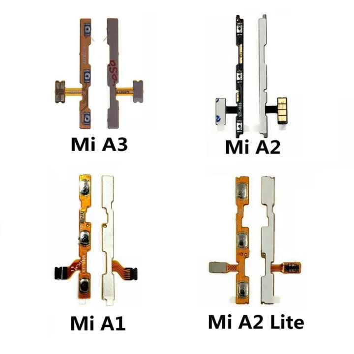 %EF%BC%88NEW%EF%BC%89For%20Xiaomi%20Mi%20A1%20A2%20Lite%20A3%20Volume%20Button%20Power%20Switch%20On%20Off%20Button%20Flex%20Cable%20Replacement%20Parts%20-%20Image%202