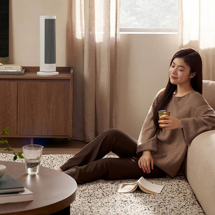 XIAOMI%20MIJIA%20Graphene%20Heating%20Fan%20Home%20Smart%20Heater%202000W%20PTC%20Fast%20Ceramic%20Heating%20-%20Image%202