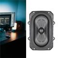 Woofer 0.05-2kHz Frequency Subwoofer Long Stroke Oval Speaker Accessories. 