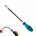 7MM Socket Screwdriver Flexible Hex Flex Manual Socket Screw Driver Hand Tools - Black&Green.
