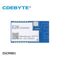 LoRa Spread Spectrum SX1280/1281 Wireless Module/2.4G Communication/Compatible with BLE E28-2G4M20S. 